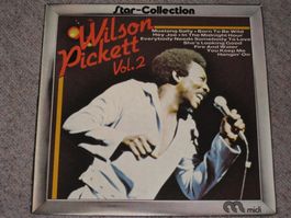 LP - WILSON PICKETT - VOL. 2