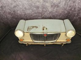 MG 1300 Front, Austin Oldtimer Front Deko Vintage coole Bar