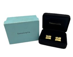 TIFFANY & CO Paloma Picasso "Fiori" Ohrstecker 18K *S4456