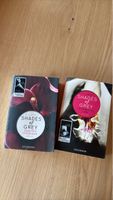2 Romane Shades of Grey E L James neuwertiger Zustand