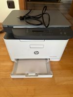 HP Color Laser MFP 178nw Farblaser-Drucker gebraucht