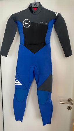 Kinder Neopren Quiksilver Synchro 3:2 Grösse 10