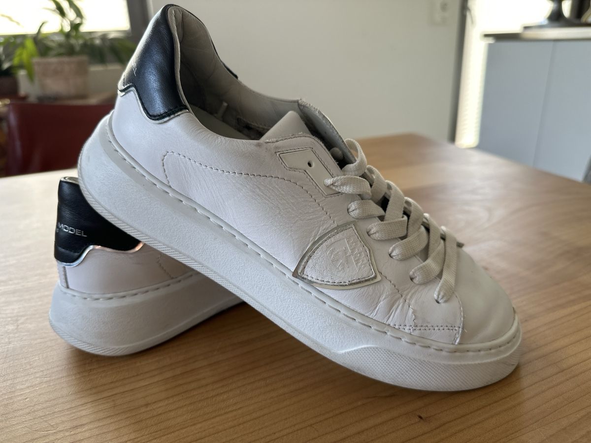Herrenschuhe: Philipp Model Sneaker – Gebraucht aus illnau von sapperlotti