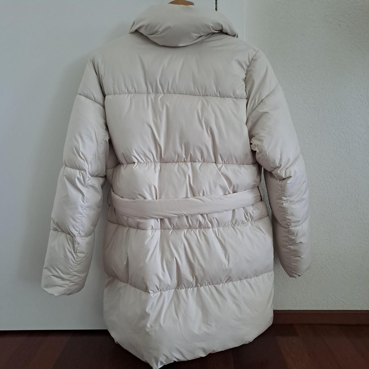 Mango Giacche: Mango white puffer jacket – Usato da Échichens venduto da sosoleily 1