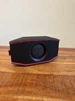 Bluetooth Lautsprecher Teufel Rockster Go schwarz | Defekt