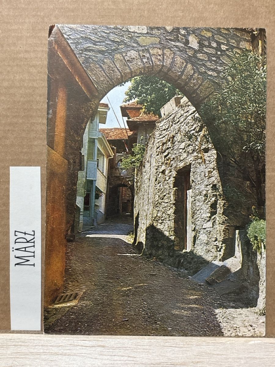 Cartoline postali: AK von St. Saphorin – Usato da Rümlang venduto da Kartenpost1