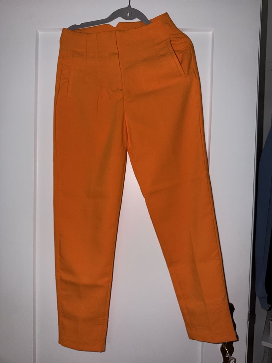 Ensembles & Tailleurs: Hose in Orange  – Neuf (Voir description) à Basel par kko_8vql 1