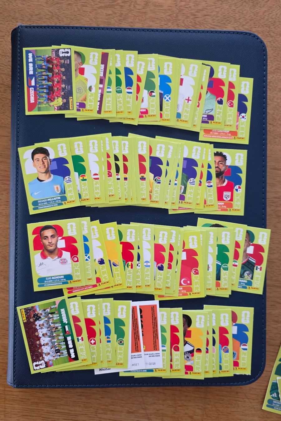 Pokémon Cartes à collectionner: Panini WM World Cup 2026 - 80+ Karten – Neuf (Voir description) à Roggwil BE par S_Cards 2
