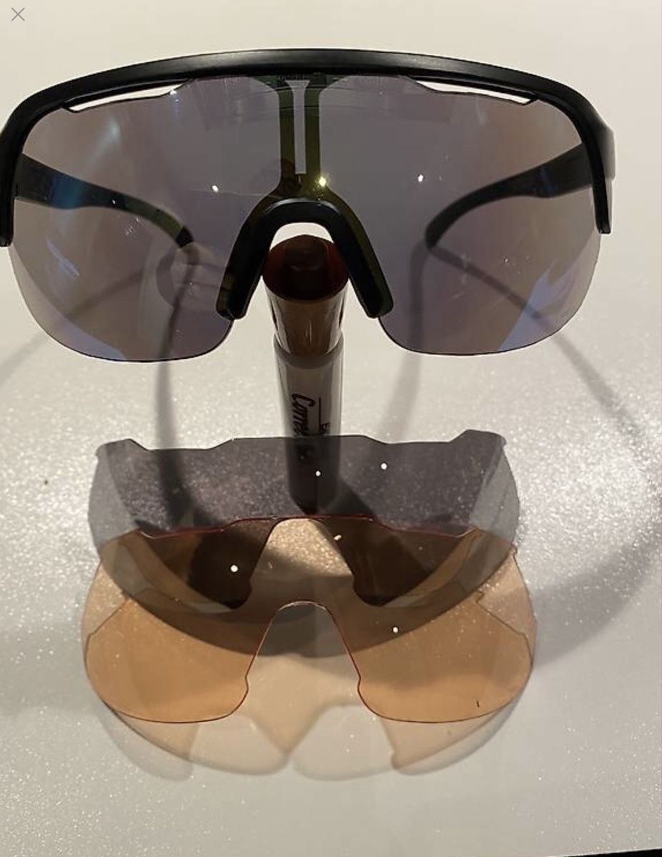 Occhiali & Lenti: Sportbrille-Set (neu) – Usato da Lüchingen venduto da ebkaufsuche