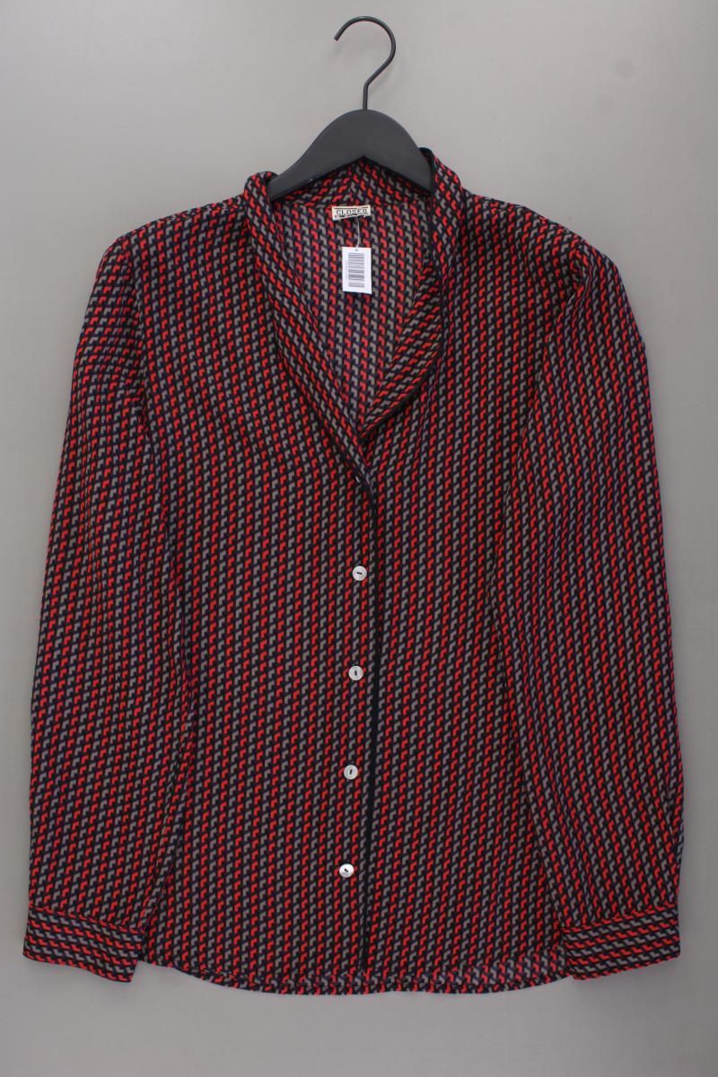 Blusen: Closed Seidenbluse Gr. XL neuwertig rot – Neu (gemäss Beschreibung) aus Neustadt an der Waldnaab von SecondLifeFashion