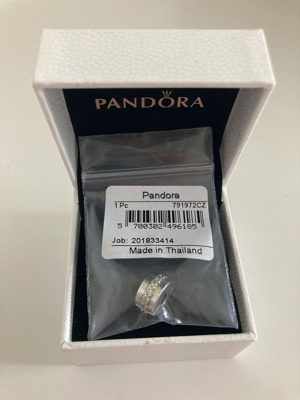 Pandora Ciondoli: Charm Pandora authentique, avec boîte! – Usato da Biel/Bienne venduto da almercaa