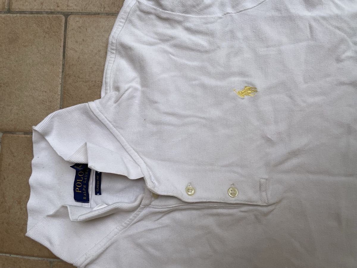 Ralph Lauren Magliette Polo: Polo Shirt Ralph Lauren – Usato da Dornach venduto da R0VE 1