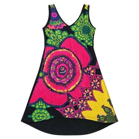 Desigual Kleid Gr. L (fällt aus wie M) – Top Zustand