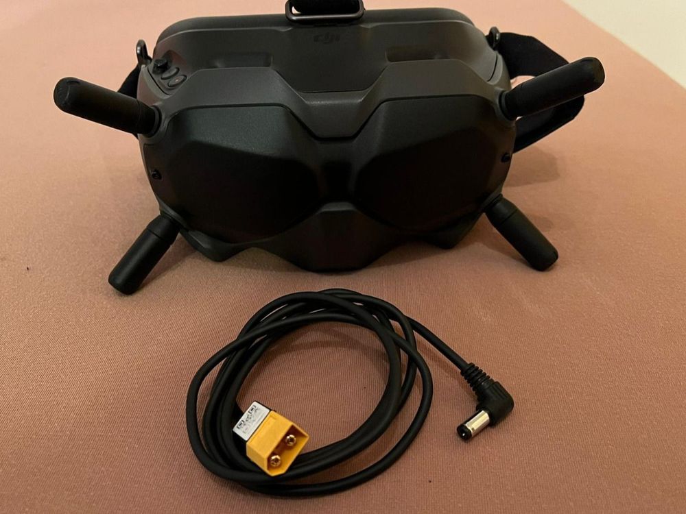 DJI FPV Goggle V1 Kaufen auf Ricardo