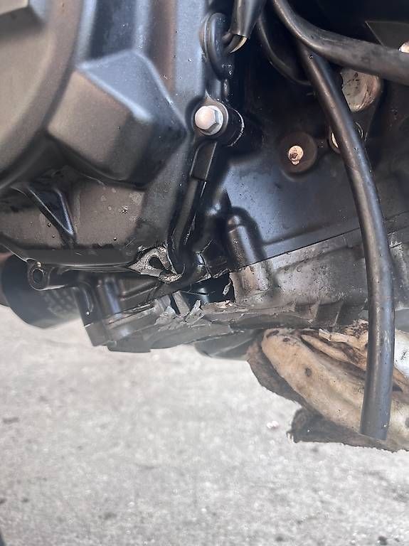 Strada: Kawasaki Ninja 500 – Difettoso da Alpnach Dorf venduto da nik_qt2d 4