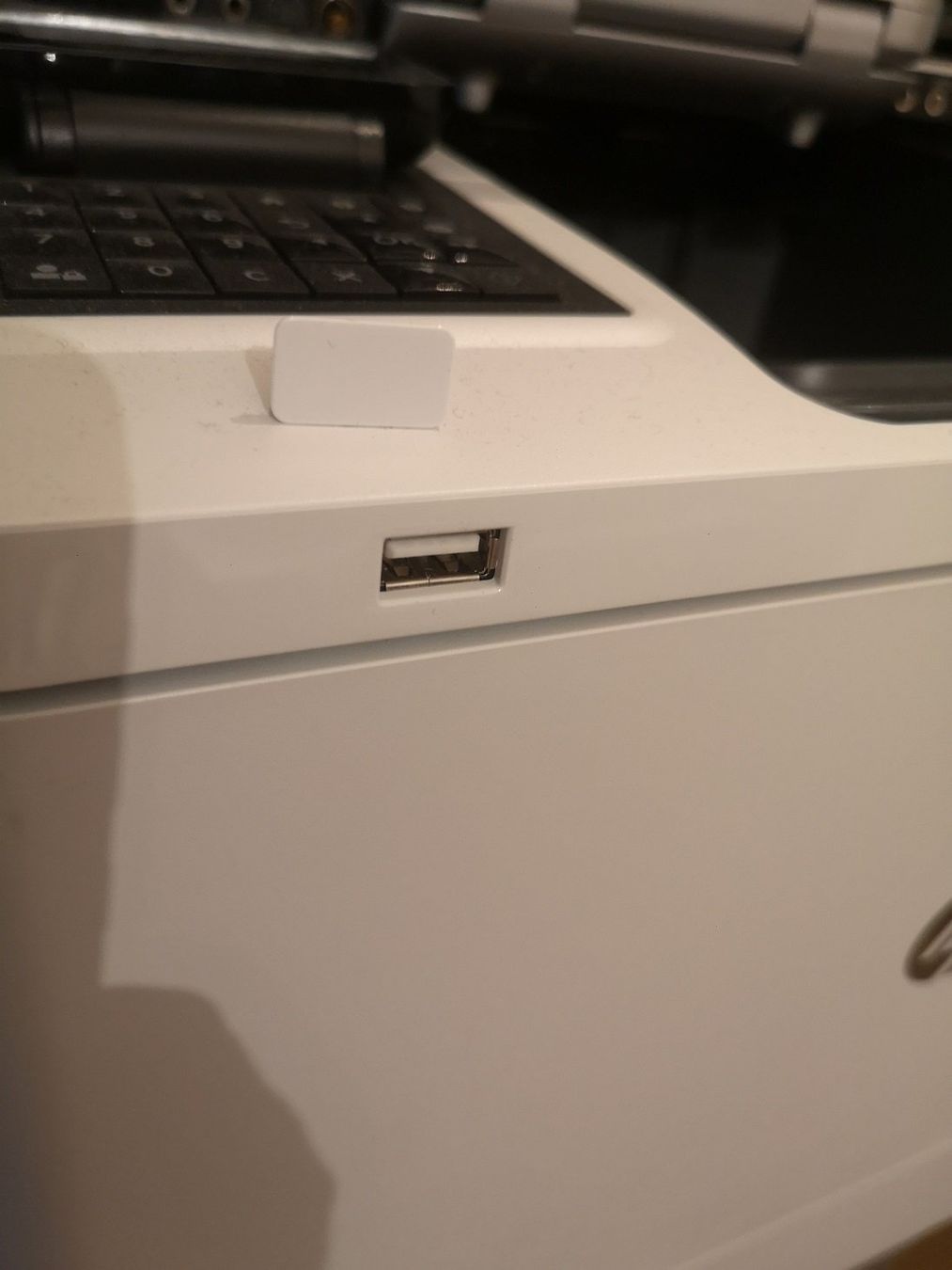 Hewlett Packard Stampanti: Laserdrucker HP Enterprise M607 Neu! – Usato da Stettlen venduto da Bigjm 2