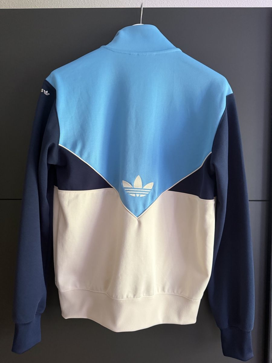 Adidas Giacche: Adidas Trainingsjacke – Nuovo e nell'imballaggio originale da Suhr venduto da sr.96 2