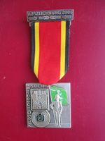 Feldschlösschen Stich 2006 - emailliertes Banner St. Gallen