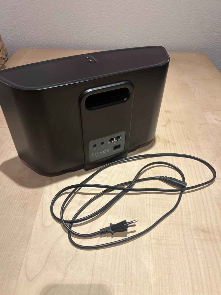 Sonos Casse acustiche: Sonos Play 5 Gen 1 – Usato da Zürich venduto da uniking 1