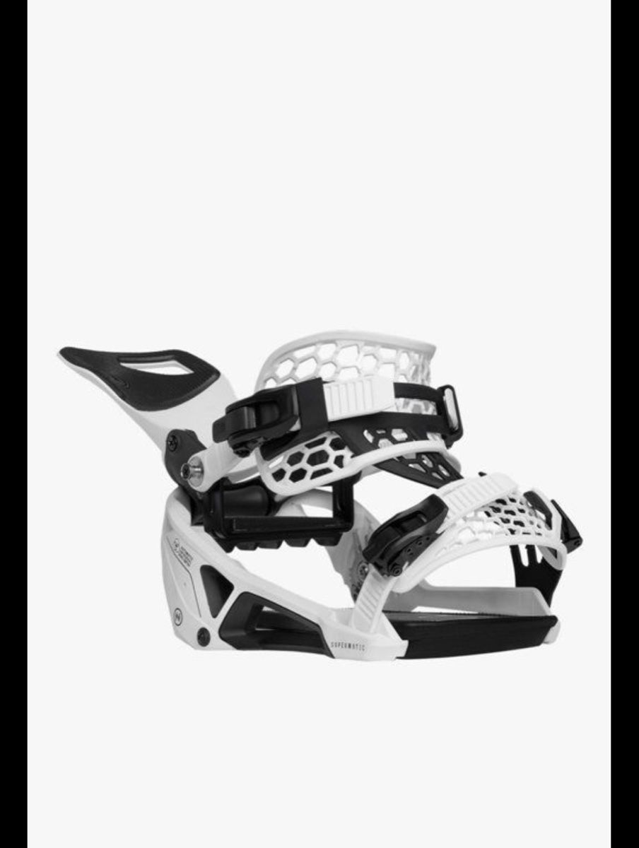 Board: snowboard Bindung easy step in - size M – Usato da Walzenhausen venduto da Kiki7979 1