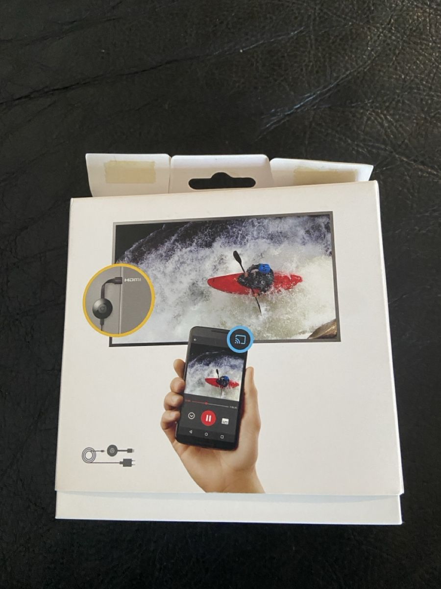 RC Kits de montage: Google Chromecast Noir avec accessoires – D'occasion à Collex par RCXGJ 2