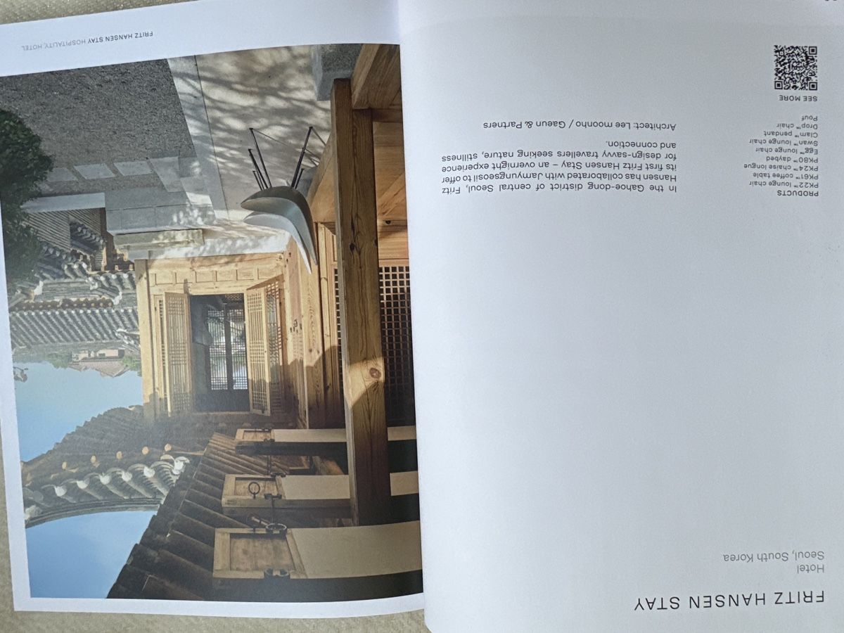 Bücher: Fritz Hansen - A World of Inviting Design – Neu und originalverpackt aus Bern von schnupka 5