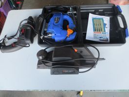 Maschinen Lott Schlagbohrmaschine / Stichsäge / Hobel