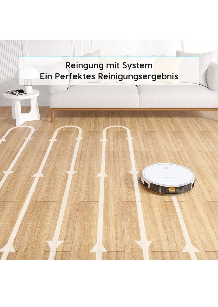Staubsauger & Zubehör: Saug-Wischroboter 2 in 1 Roboterstaubsauger – Gebraucht aus Schlieren von axe_nr8f 4