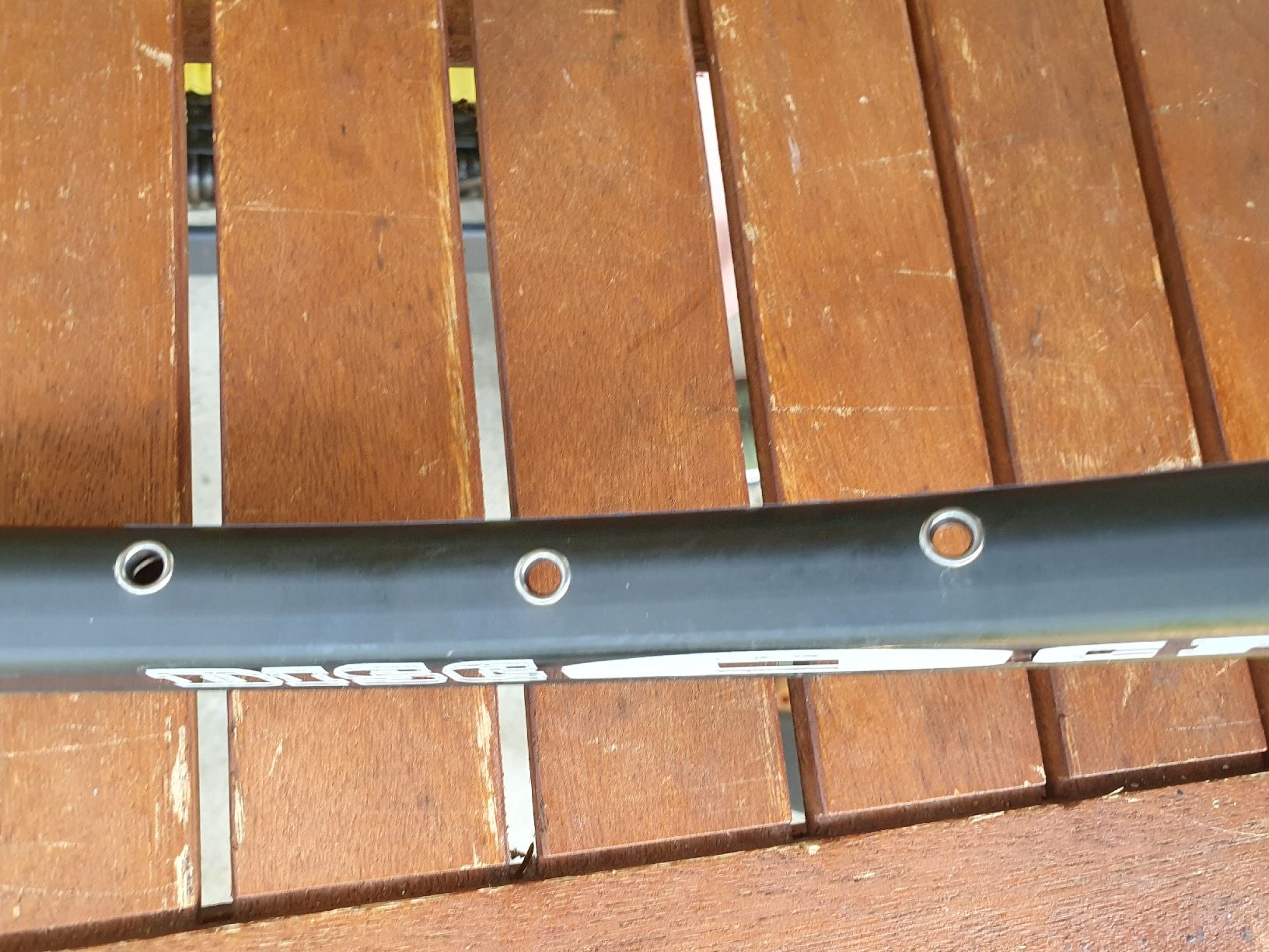 Ritchey Pezzi di ricambio: Felge Ritchey disc 26" 32L.schwarz – Nuovo (secondo la descrizione) da Niedergösgen venduto da joh_6txt 7