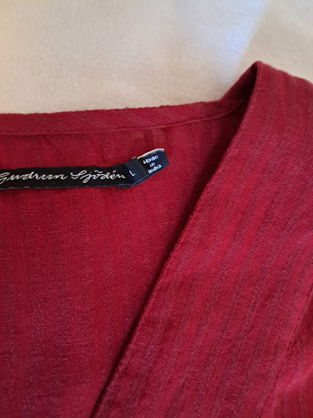 Gudrun Sjöden Vestiti: Kleid Bodil von Gudrun Sjöden Gr. L – Usato da Emmenbrücke venduto da Milonga2006 3