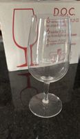 6 verres à vin blanc Luigi Bormioli