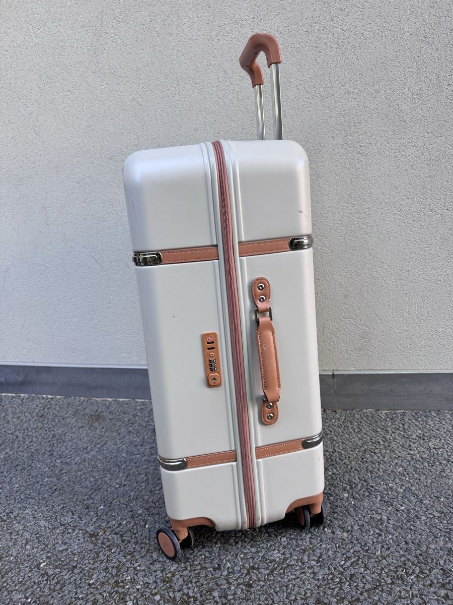 Reisekoffer: JUMP Reisekoffer – Gebraucht aus Bourguillon von cag03 2