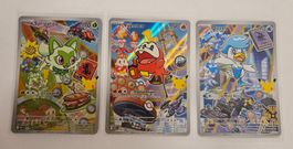 Pokémon - First Partner Collection S3: Paldean Starters 🇺🇲