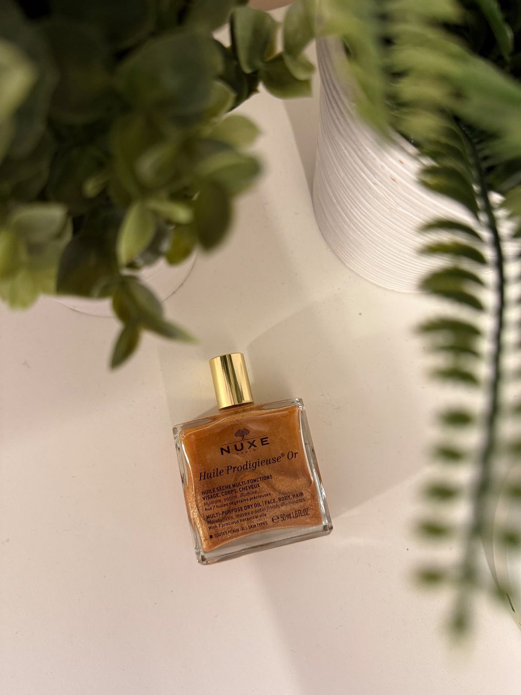 Nuxe Sonstige Körperpflege: Nuxe Huile Prodigieuse Or 50 ml NEU – Gebraucht aus Zürich von mma_j8t6