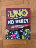 UNO Show 'Em No Mercy Kartenspiel (fast neu) für Sommer