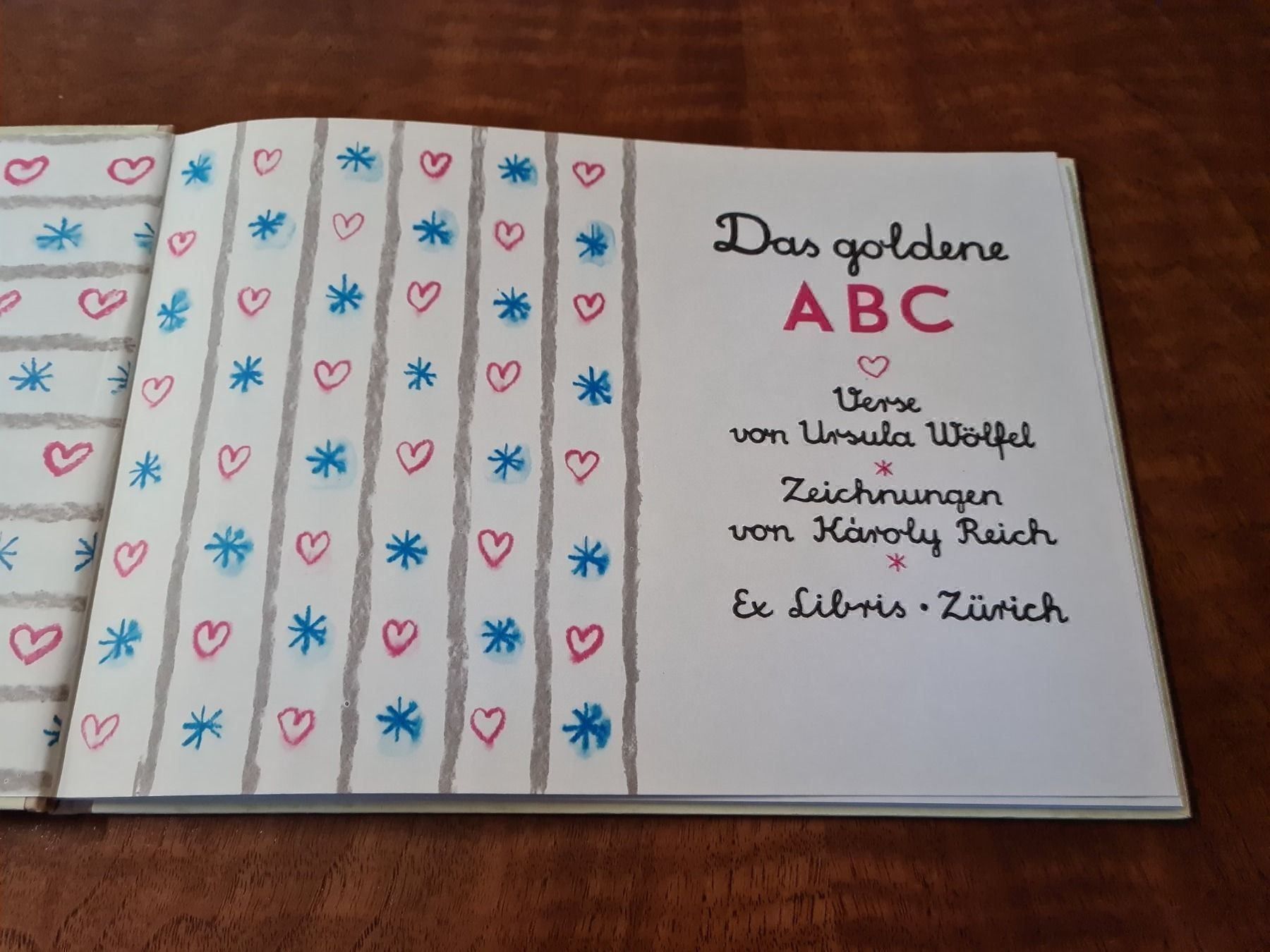 Libri: Das goldene ABC – Usato da Erstfeld venduto da Uhu1980 1