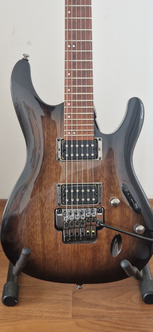 Ibanez Strumenti musicali: Ibanez S Series – Usato da Rafz venduto da FANDRI 7