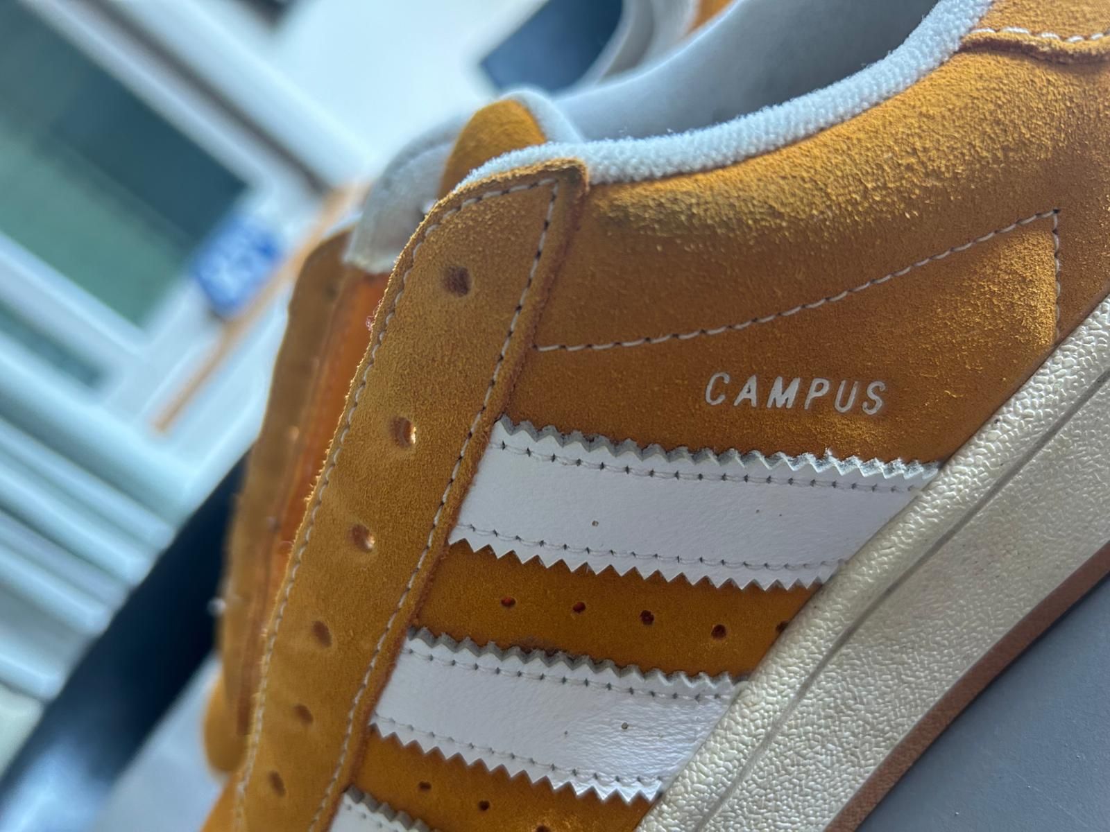 Scarpe da uomo: Adidas Campus gelb Gr.40 2/3 – Usato da zürich venduto da malukmerlin 5