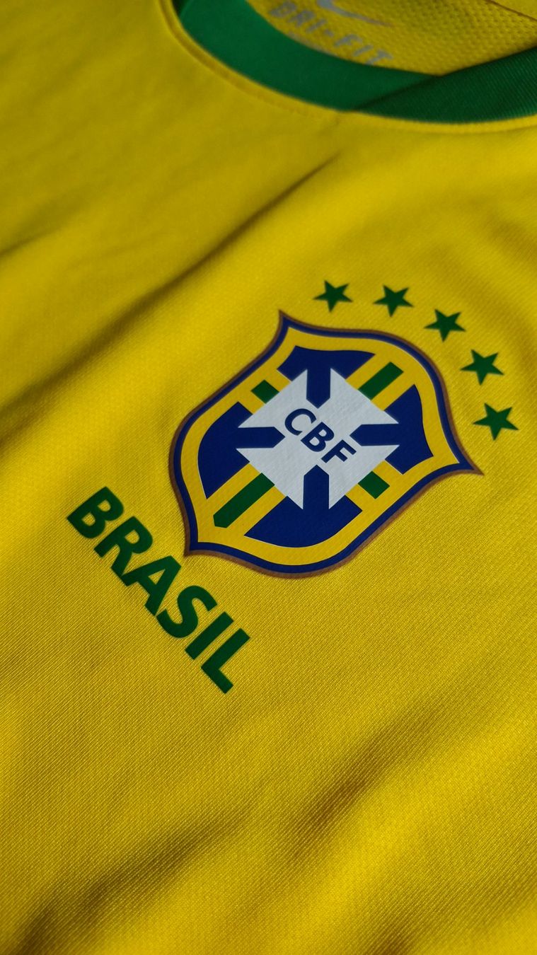 Nike Canottiere & Pantaloni: Nike Brésil World Cup 2010 Maillot Player Issue Authentic – Usato da Yverdon-les-Bains venduto da flo_8fgr 3
