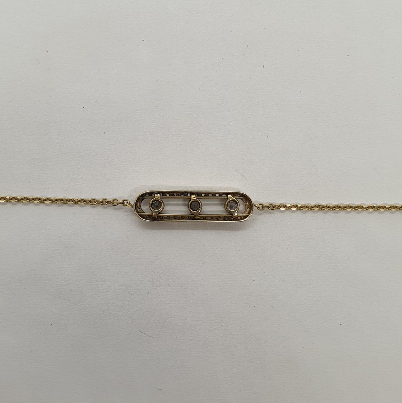 Bracciali & Braccialetti: Echt 18K Gold Armband – Usato da Luzern venduto da luzerngoldhaus 2