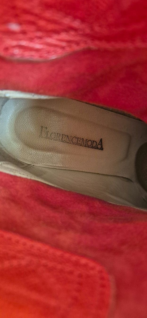 Scarpe da donna: Bottines mi-saison cuir – Usato da Villars-sur-Glane venduto da Verocac 5