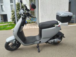 Elektroroller Forza X3 Exklusiv Produkt von Forza Electric