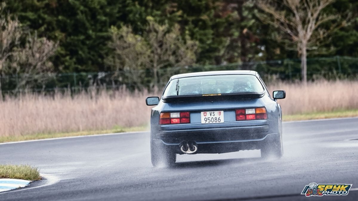 Porsche Jantes: Cargraphic 18 Porsche  – D'occasion à Vétroz par Romain71 5