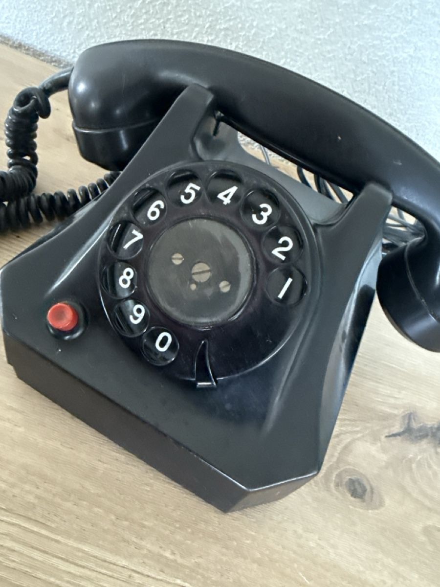 Swisscom Telefoni: Drehscheibentelephon – Usato da Horriwil venduto da Carrera68 4