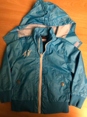 Neue Texstar Regenjacke Gr.104