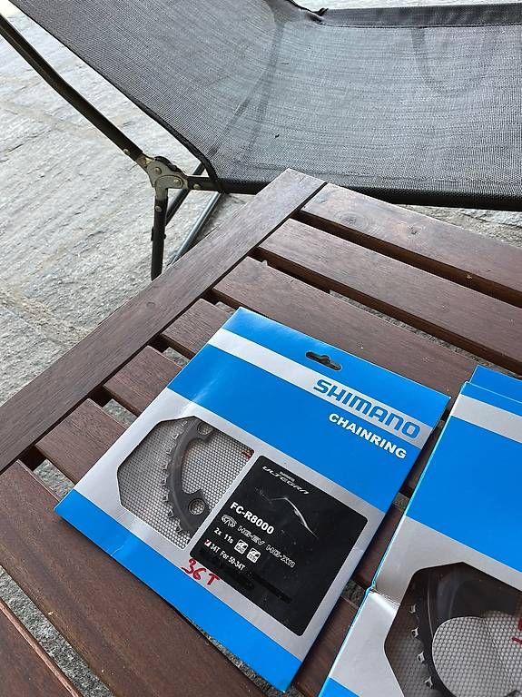 Ersatzteile: SHIMANO corone  – Gebraucht aus Iragna von Hiuston