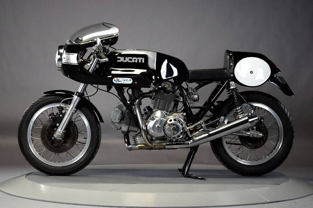 Ducati Strada: DUCATI S2 Special NCR Sassi – Usato da Lugano venduto da Hercolus 1
