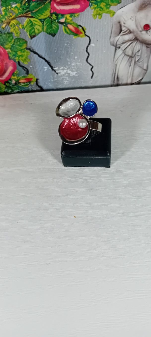 Bagues: ring modeschmuck,grösse ist verstellbar – Neuf (Voir description) à Basel par bij_5hqd 2
