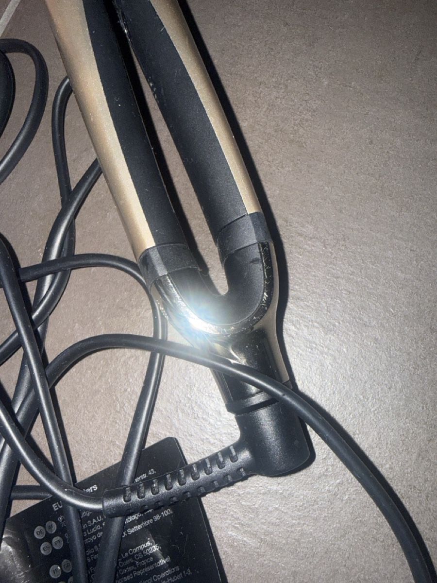 GHD Piastre & Arricciacapelli: Ghd Platinum+ Glätteisen goldfarben gebraucht – Nuovo (secondo la descrizione) da Liestal venduto da isa_8y72 4
