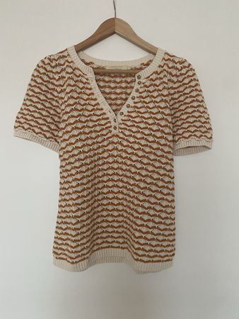 Haut maille Sézane